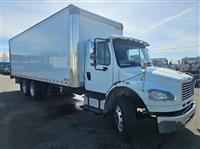 2018 Freightliner M2 106