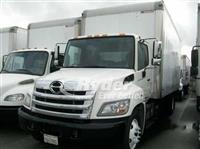 2013 Hino HINO 268