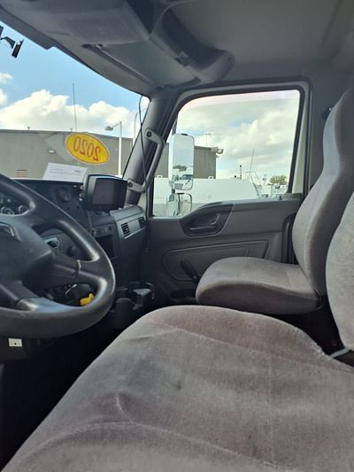 2020 International MV607