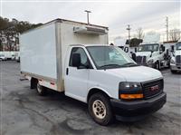 2019 GMC SAVANA 3500