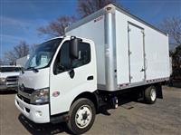 2019 Hino 195