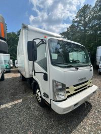 2018 Isuzu NPR HD