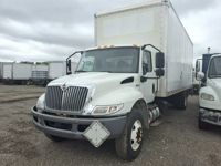 2019 International MV607