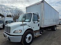 2016 Freightliner M2 106