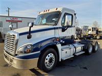 2018 Freightliner CASCADIA 125