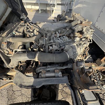 2019 Isuzu NPR HD