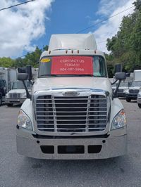 2017 Freightliner CASCADIA 125