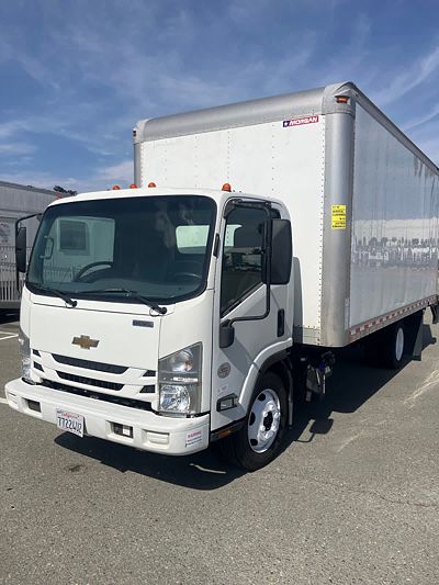 2020 Chevrolet LCF 5500HD