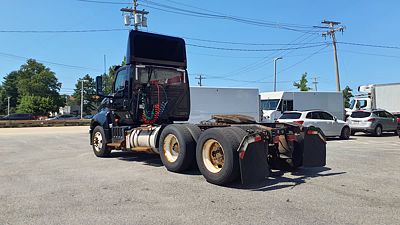 2020 International LT625