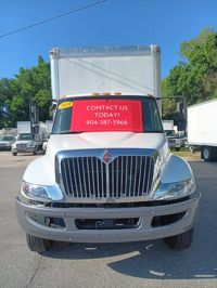 2018 International 4300