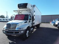 2020 International MV607