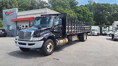 2020 International MV607