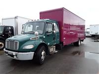 2016 Freightliner M2 106