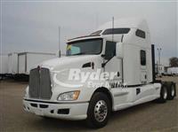 2012 Kenworth T600A