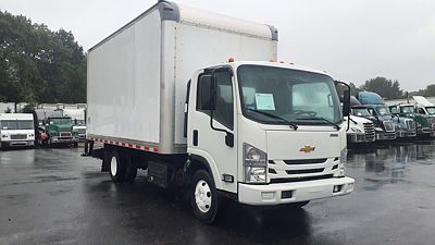 2020 Chevrolet LCF 4500HD