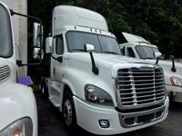 2019 Freightliner CASCADIA 125