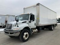 2020 International MV607