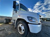 2017 Hino 268