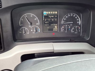 2020 Freightliner NEW CASCADIA PX12664