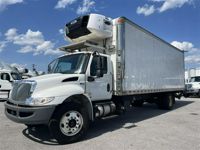 2019 International MV607