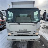 2019 Isuzu NPR HD