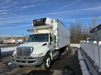 2020 International MV607