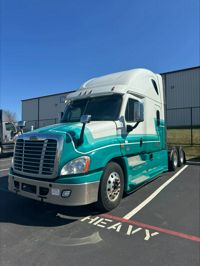 2019 Freightliner CASCADIA 125