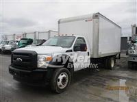 2012 Ford F450