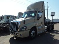 2019 Freightliner CASCADIA 125
