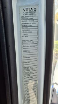 2020 Volvo VNR64T-640