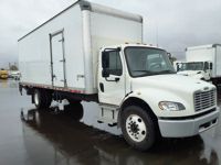 2018 Freightliner M2 106