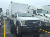 2019 Ford F-550 SUPER DUTY