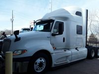 2020 International LT625