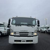 2020 Isuzu FTR