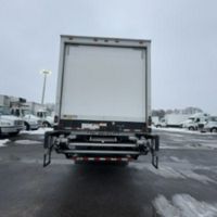 2020 International MV607