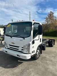 2021 Chevrolet LCF 4500HD