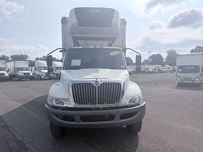 2020 International MV607