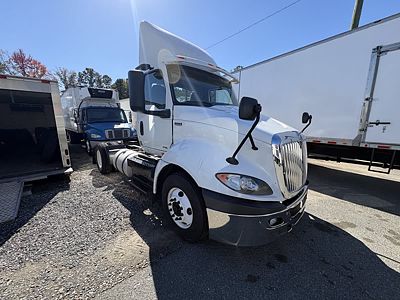 2019 International RH613