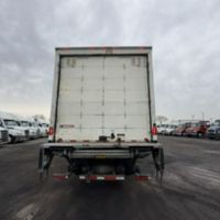 2022 International MV607