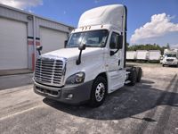 2018 Freightliner CASCADIA 125