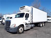 2017 Freightliner CASCADIA 125