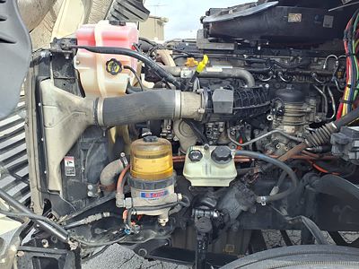 2019 Freightliner CASCADIA 125