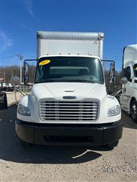 2017 Freightliner M2 106