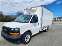 2019 GMC SAVANA 3500