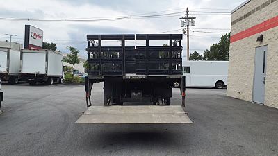 2020 International MV607