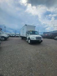 2018 Freightliner M2 106