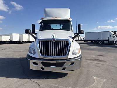 2019 International LT625