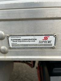 2020 International MV607