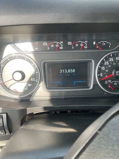 2019 International MV607