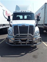 2019 Freightliner CASCADIA 125